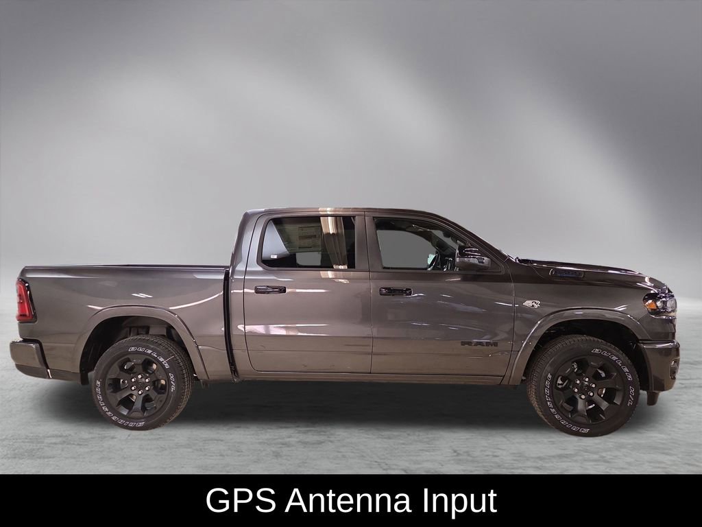 New 2026 RAM 1500 4x4 Crew Cab image 5