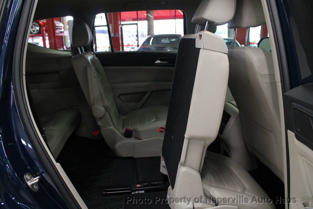 Used 2019 Volkswagen Atlas SEL Premium image 38