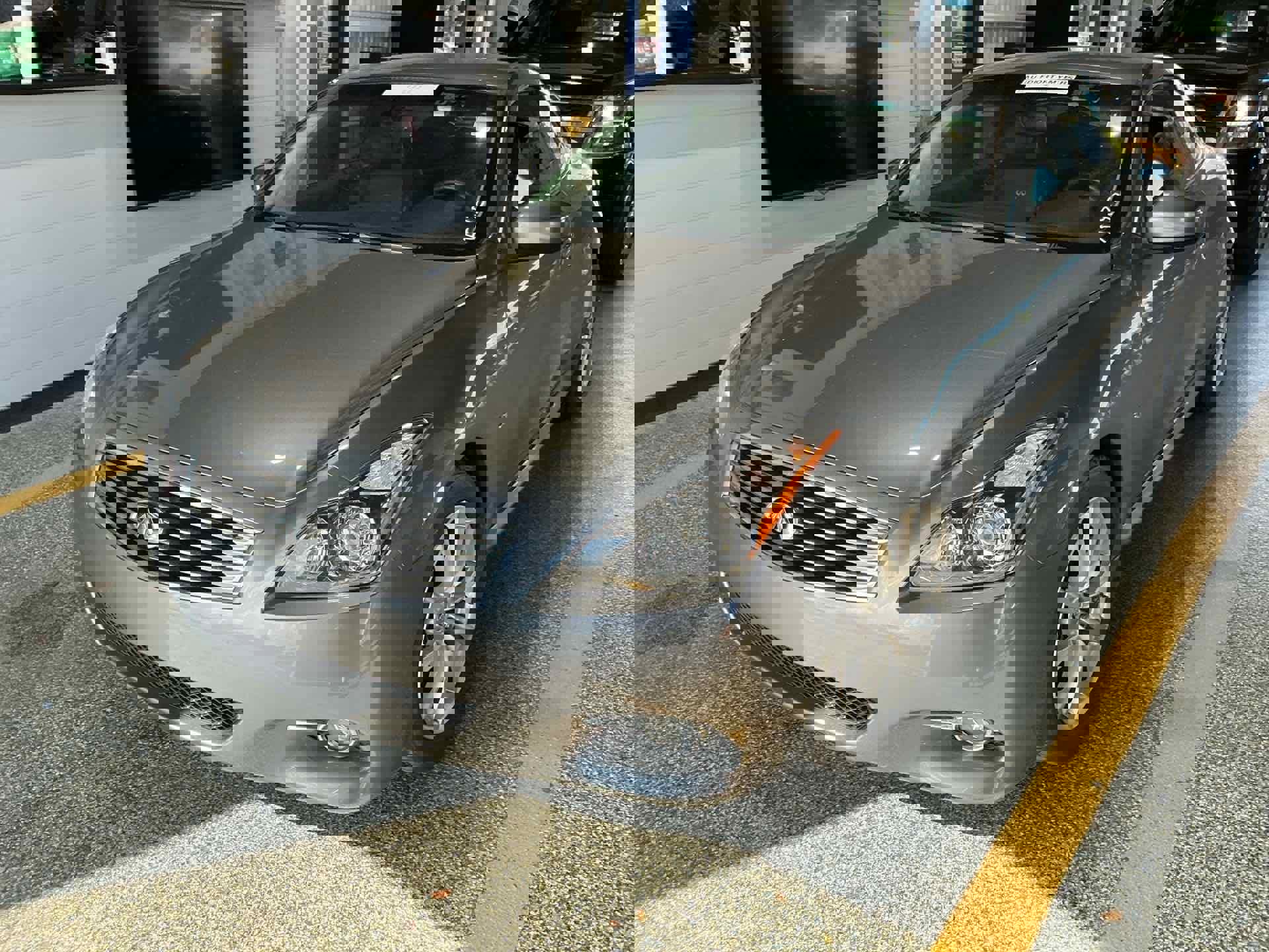 Used 2014 INFINITI Q60 w/ Premium Package