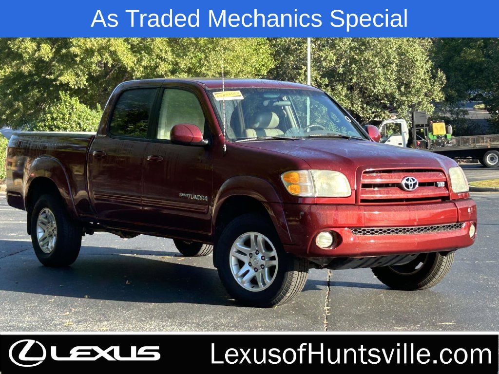 Used 2004 Toyota Tundra Limited