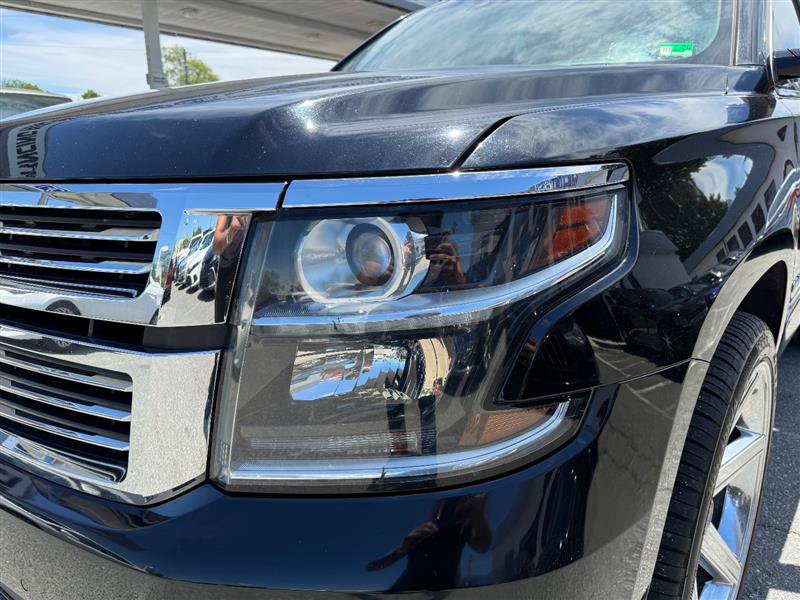 Used 2015 Chevrolet Tahoe LTZ AWD/4WD image 14