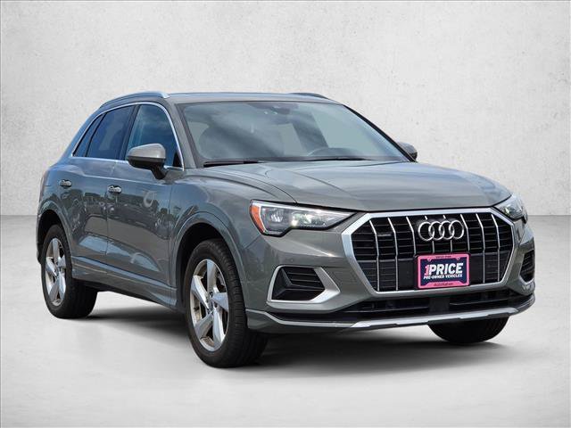 Used 2020 Audi Q3 2.0T Premium AWD/4WD image 3