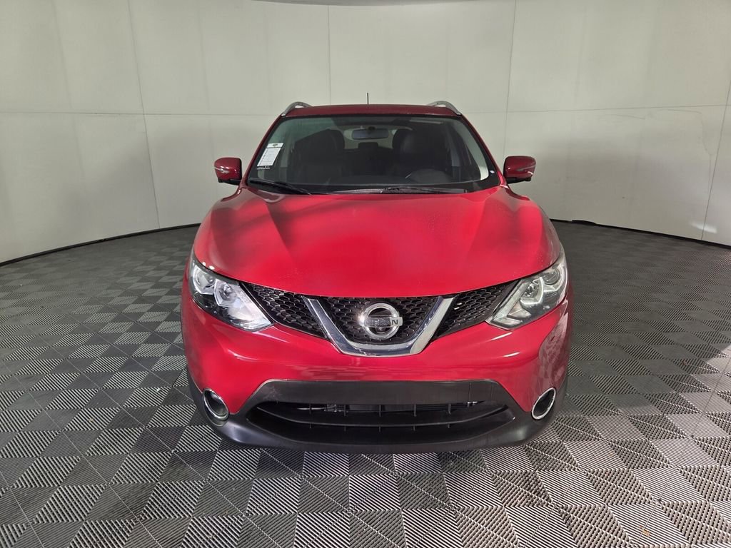 Used 2017 Nissan Rogue Sport SL image 3
