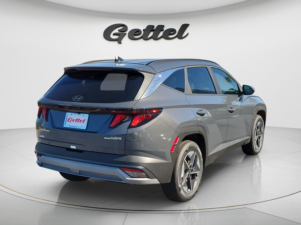 New 2026 Hyundai Tucson SEL AWD/4WD image 4