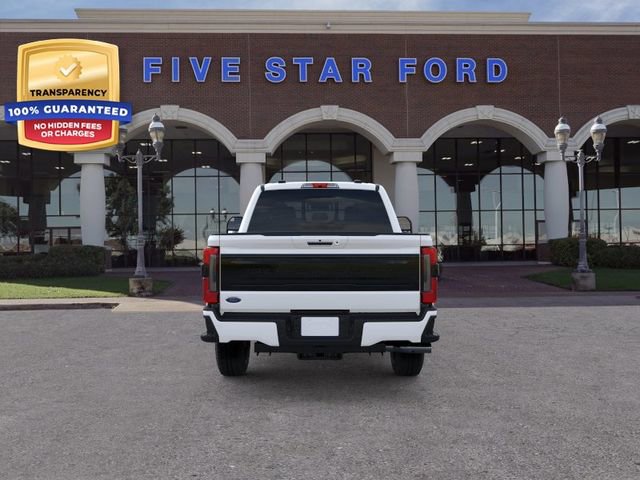 New 2026 Ford F250 Platinum image 6