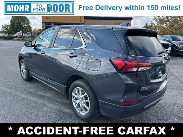 Used 2022 Chevrolet Equinox LT image 5