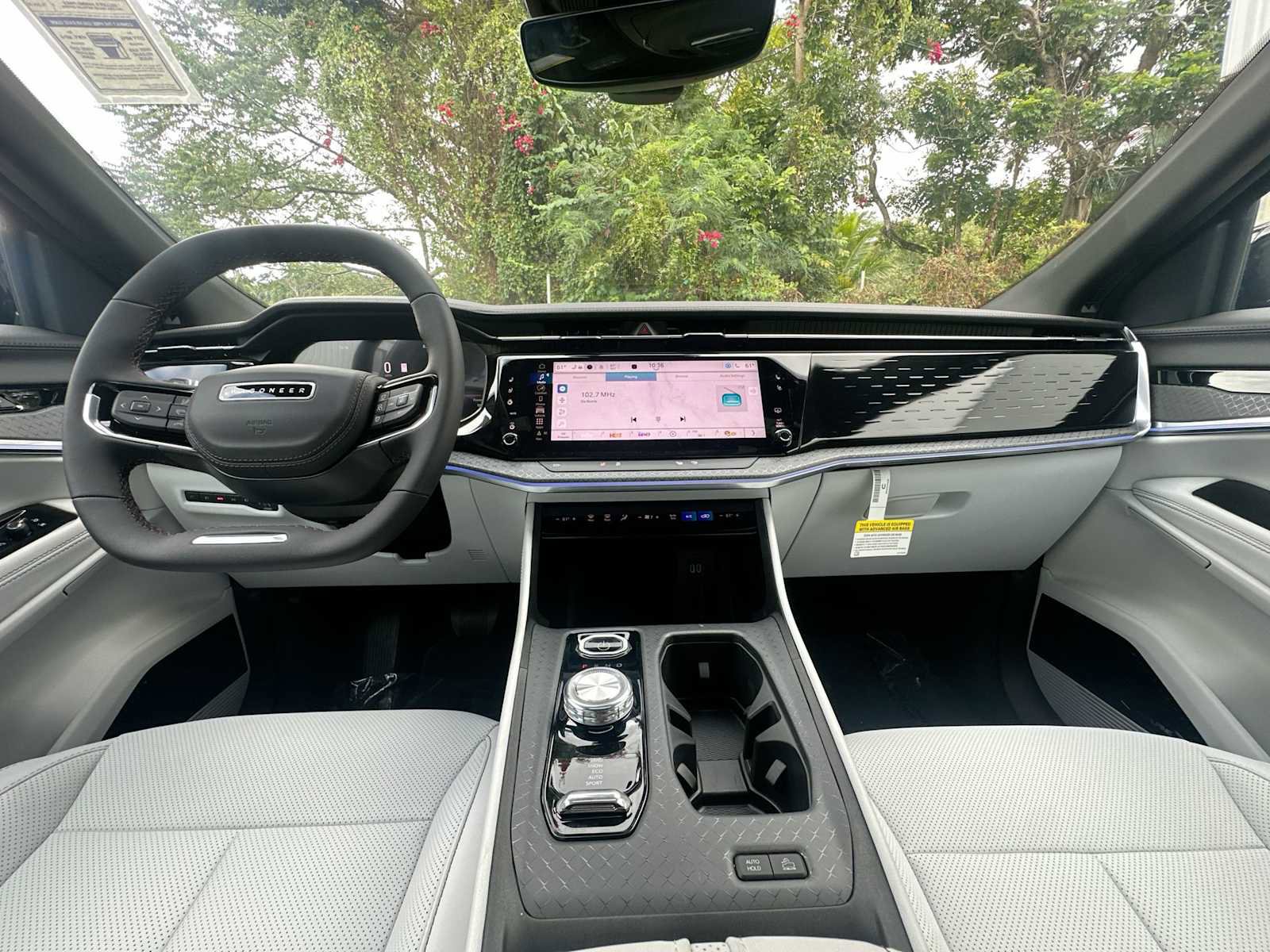 New 2025 Jeep Wagoneer S Limited image 11