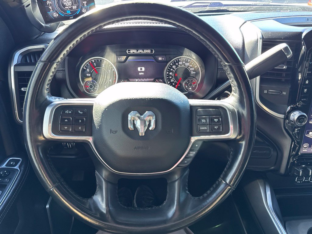 Used 2020 RAM 2500 Laramie w/ Night Edition AWD/4WD image 18