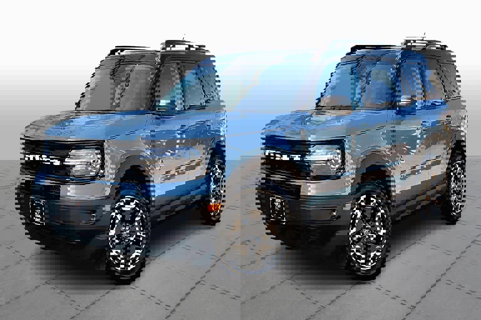 Used 2022 Ford Bronco Sport Outer Banks w/ Tech Package image 35