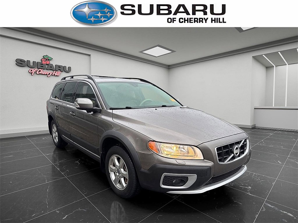 Used 2010 Volvo XC70 3.2