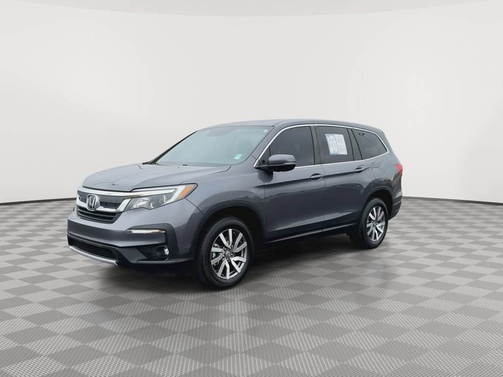 Used 2021 Honda Pilot EX-L image 4
