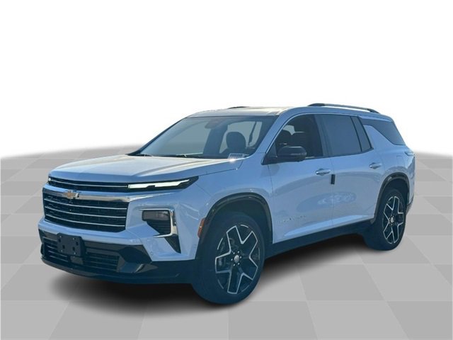 New 2026 Chevrolet Traverse High Country w/ LPO, Floor Liner Package image 1