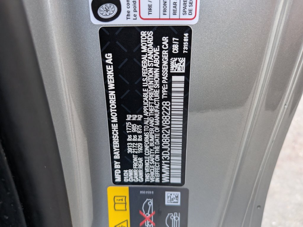 Used 2024 MINI Cooper SE FWD image 34
