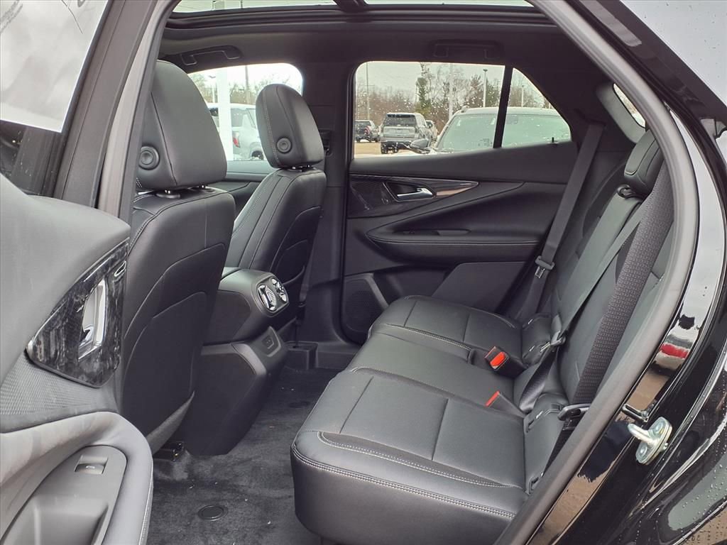 New 2026 Chevrolet Blazer EV LT AWD/4WD image 9