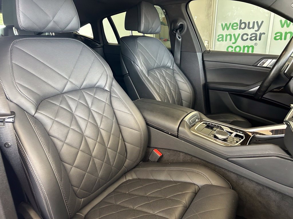 Used 2024 BMW X6 xDrive40i AWD/4WD image 24