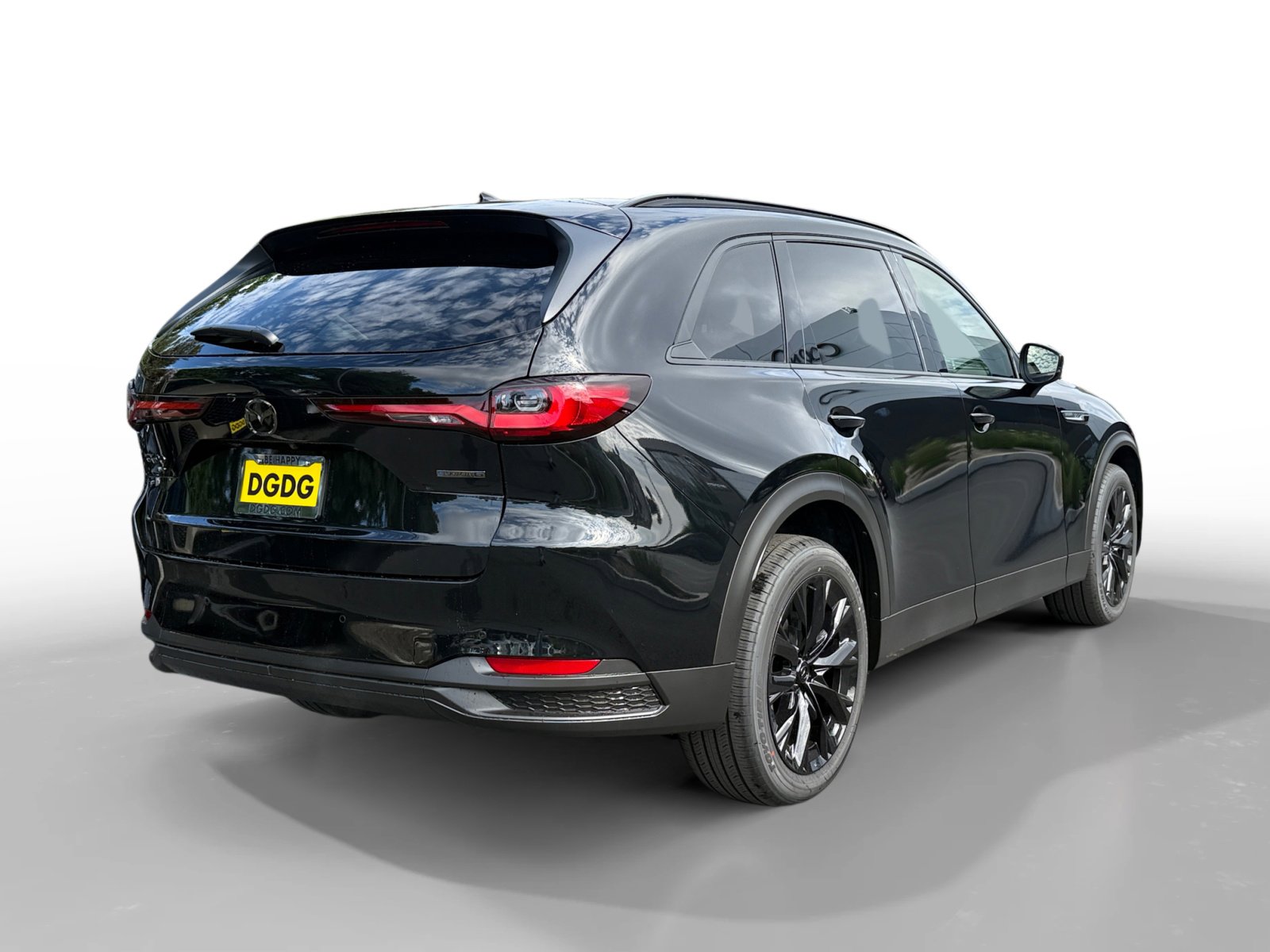 New 2026 MAZDA CX-90 3.3 Turbo w/ Premium Sport Pkg AWD/4WD image 5