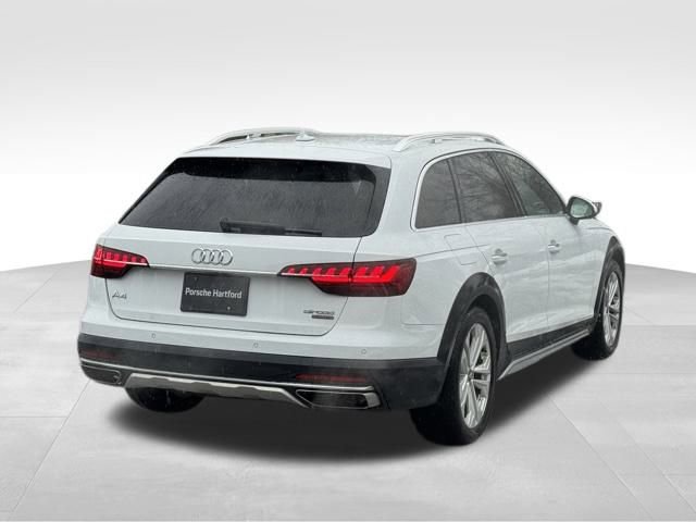 Used 2020 Audi A4 2.0T allroad Premium Plus w/ Premium Plus Package image 7