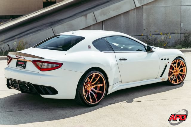 Used 2013 Maserati GranTurismo MC RWD image 56