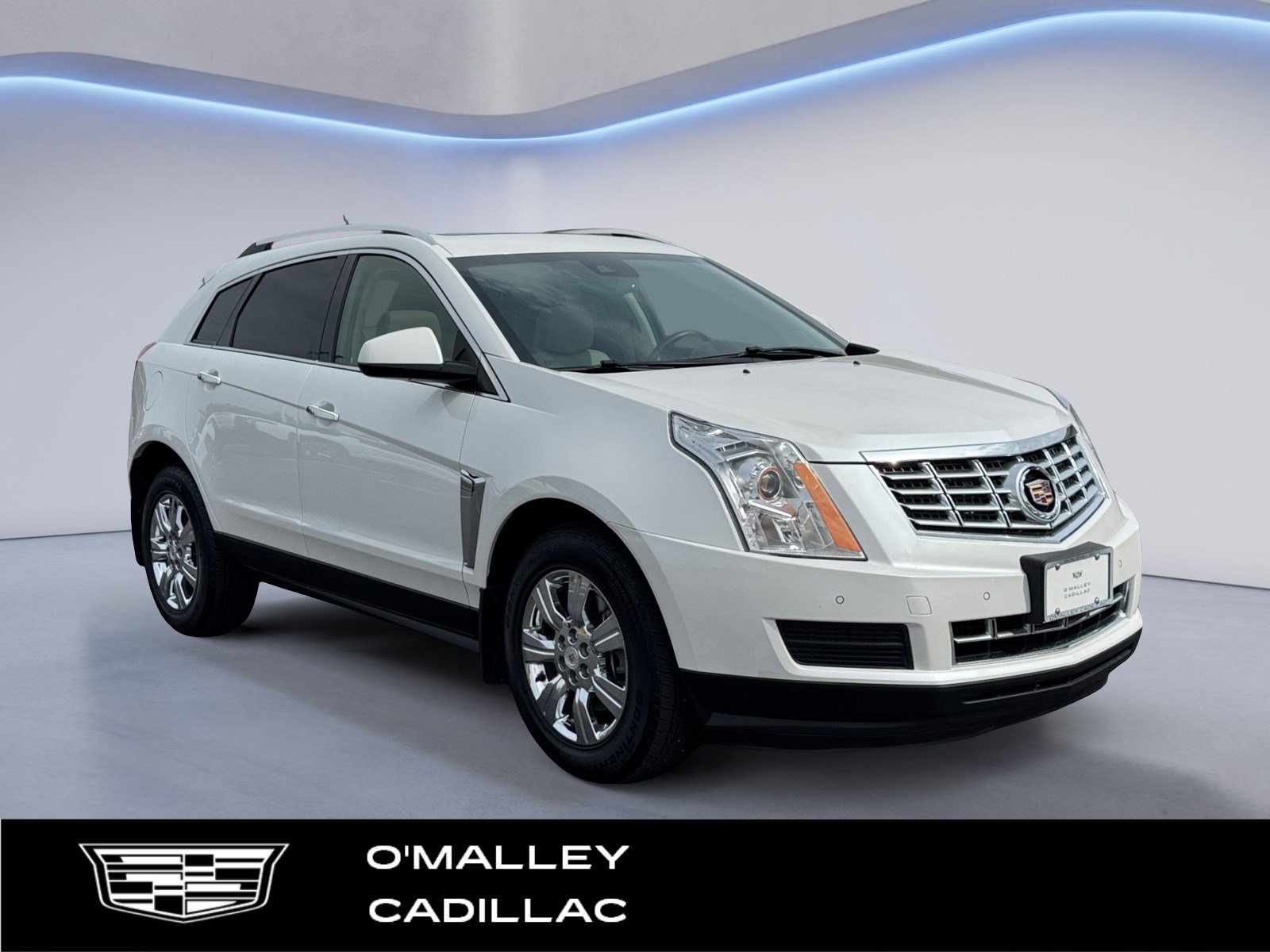 Used 2016 Cadillac SRX Luxury w/ Driver Awareness Package image 7