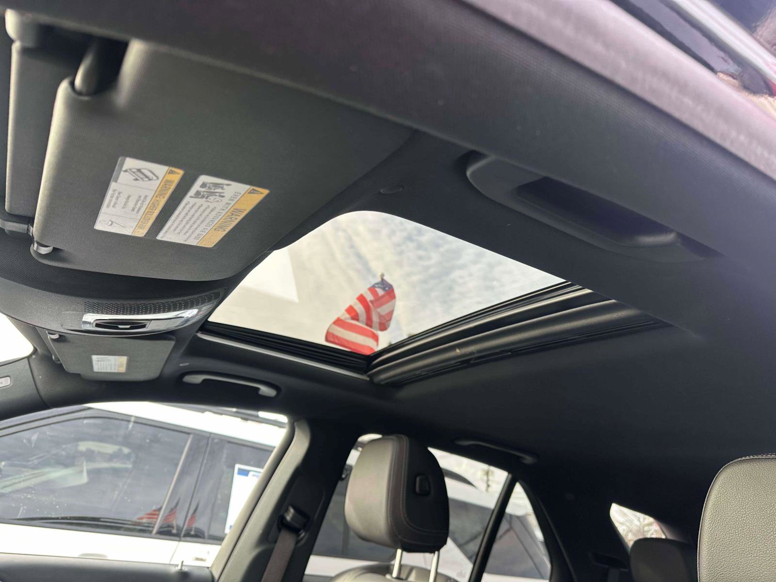 Used 2024 Mercedes-Benz GLE 450e GLE 450e Plug-In Hybrid 4MATIC image 21