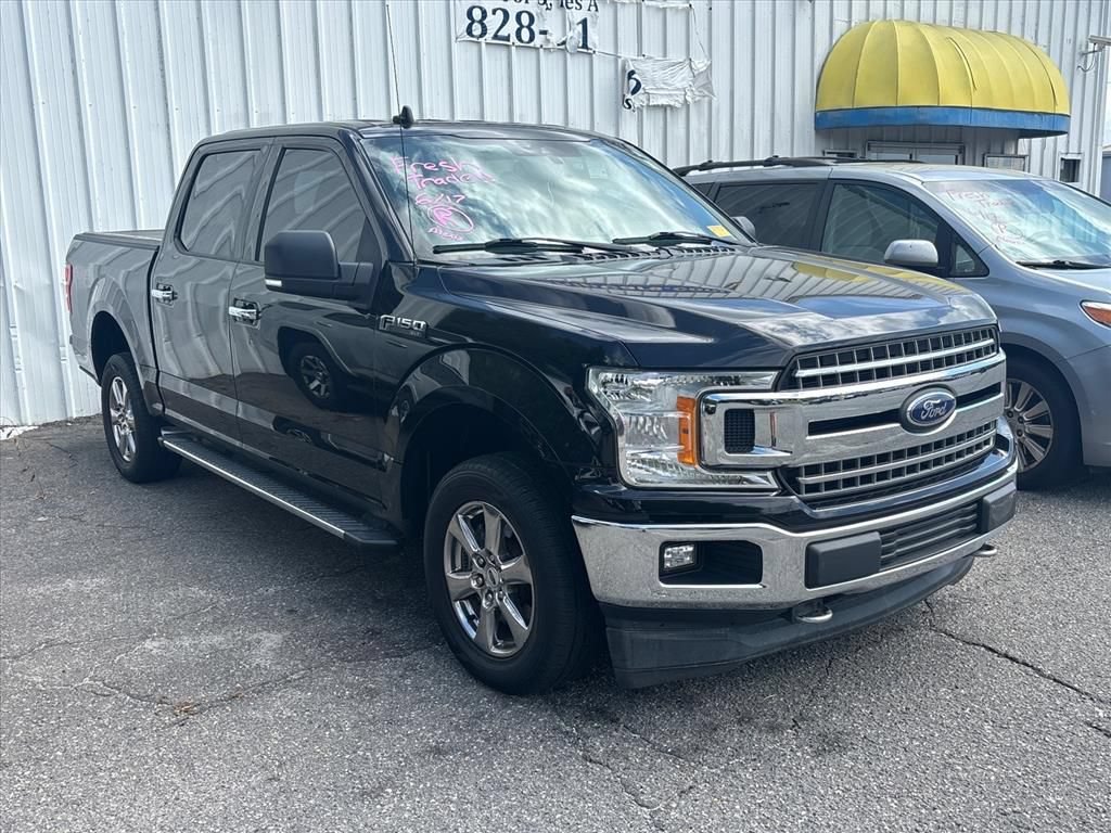 Used 2019 Ford F150 XLT w/ Equipment Group 302A Luxury AWD/4WD image 5