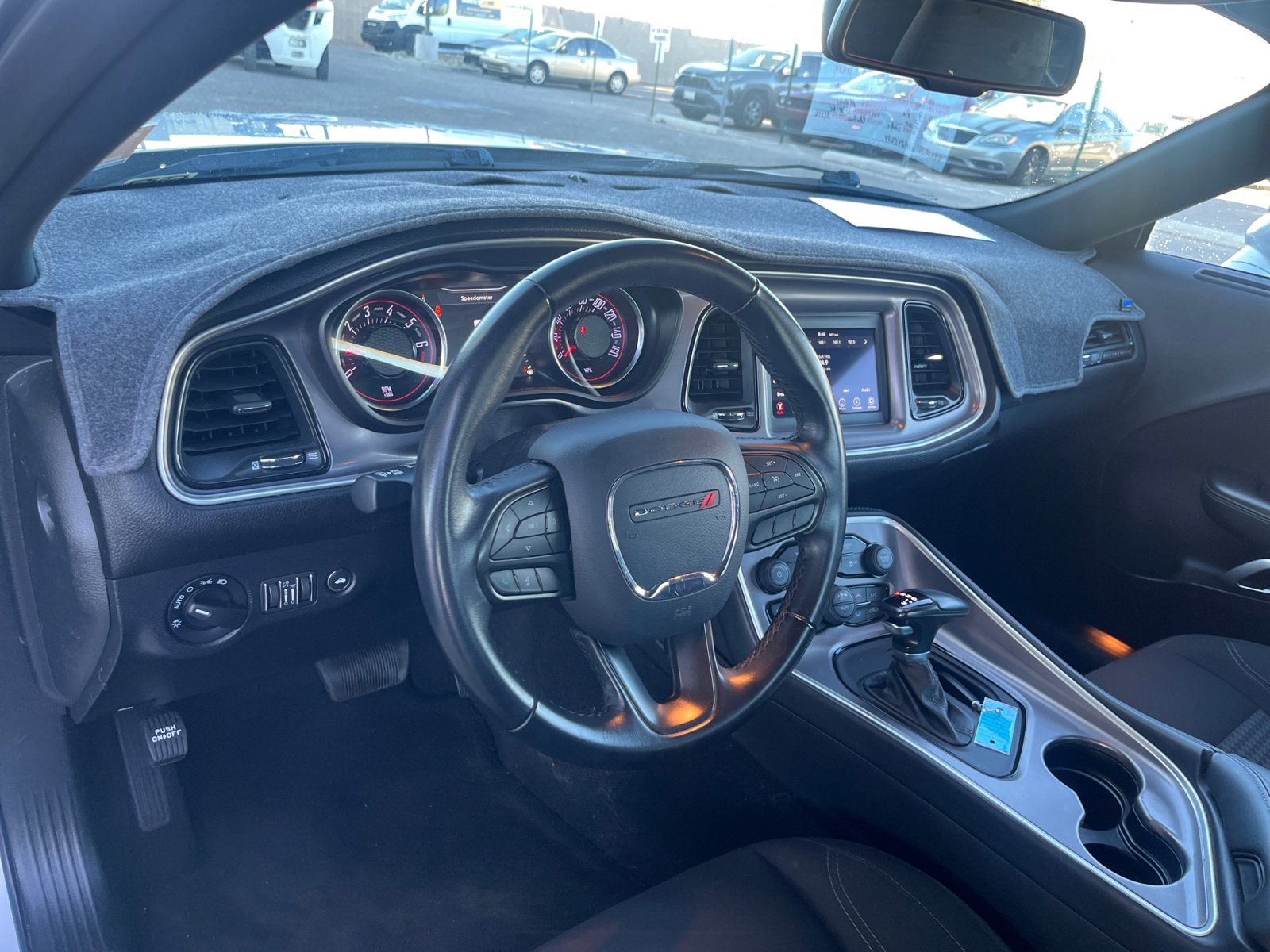 Used 2022 Dodge Challenger SXT image 20