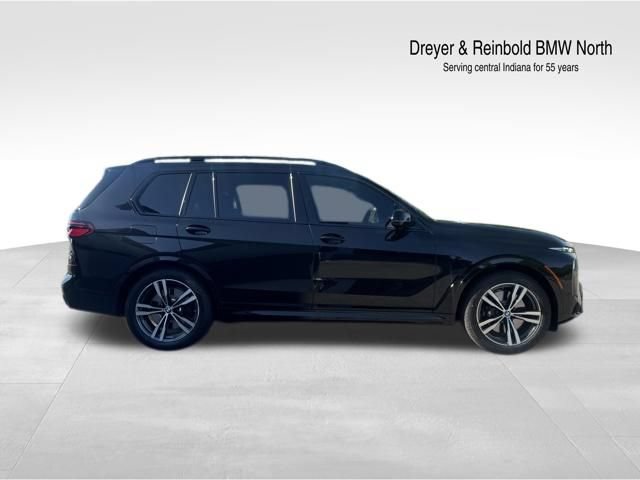 New 2026 BMW X7 M60i AWD/4WD image 8