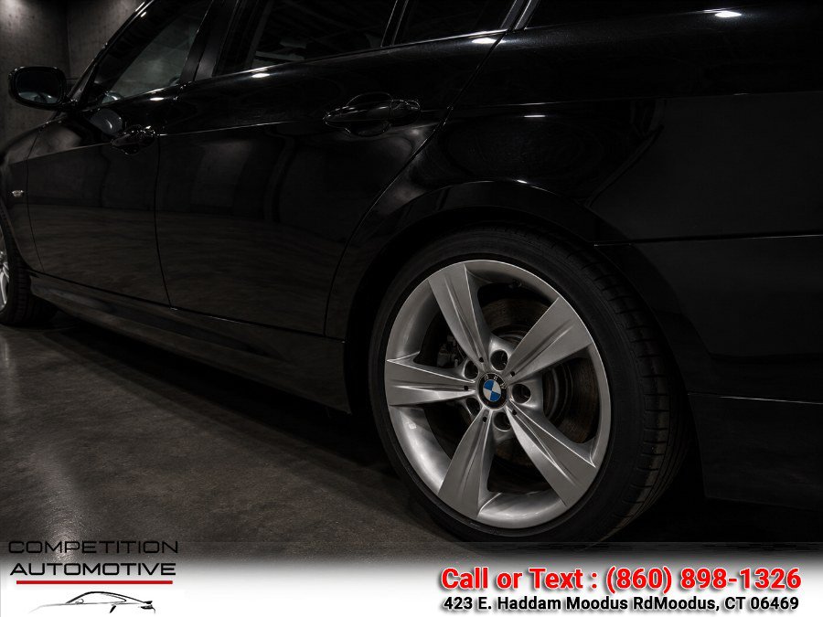 Used 2009 BMW 335i Sedan w/ Premium Pkg RWD image 9