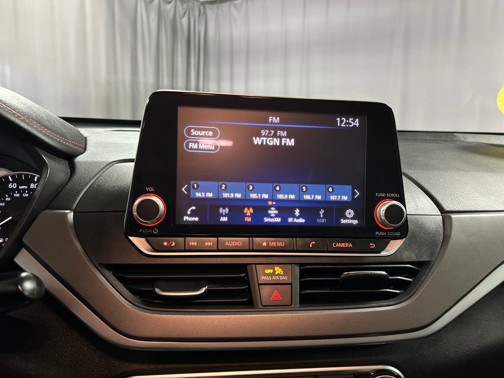 Used 2025 Nissan Altima 2.5 SR AWD/4WD image 15