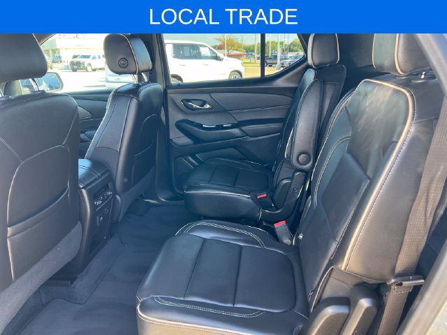 Certified 2023 Chevrolet Traverse Premier AWD/4WD image 13