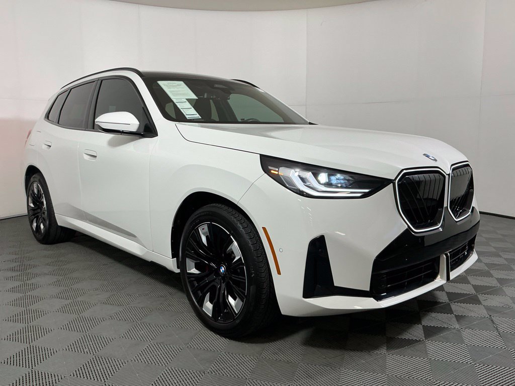 Used 2026 BMW X3 xDrive30i w/ M Sport Package AWD/4WD image 29