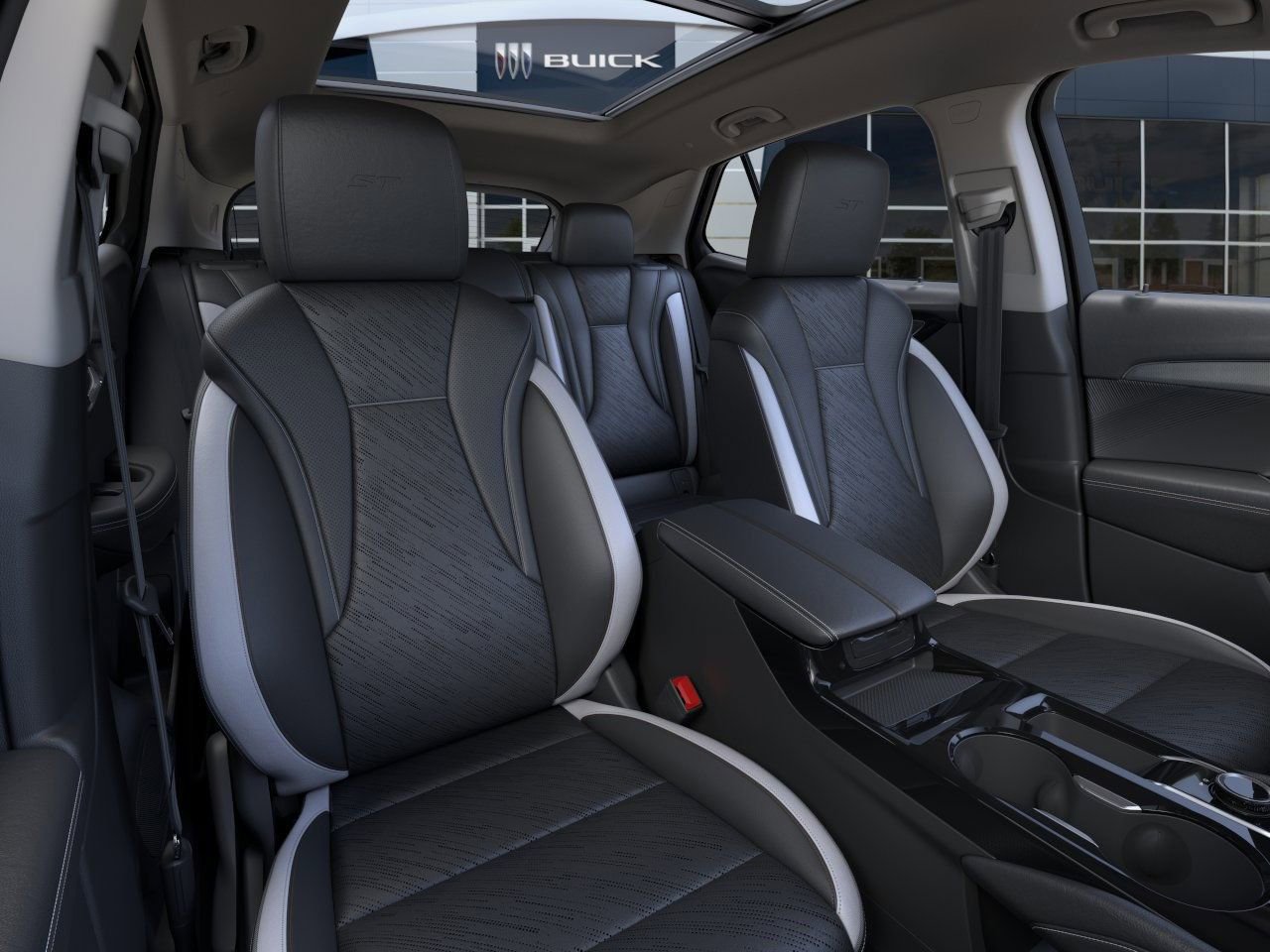 New 2026 Buick Envision Sport Touring image 17