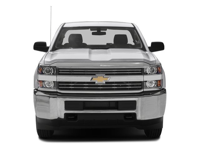 Used 2016 Chevrolet Silverado 2500 W/T AWD/4WD image 7