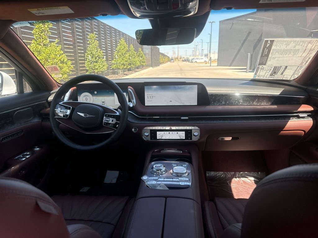 New 2026 Genesis G90 3.5T AWD/4WD image 20