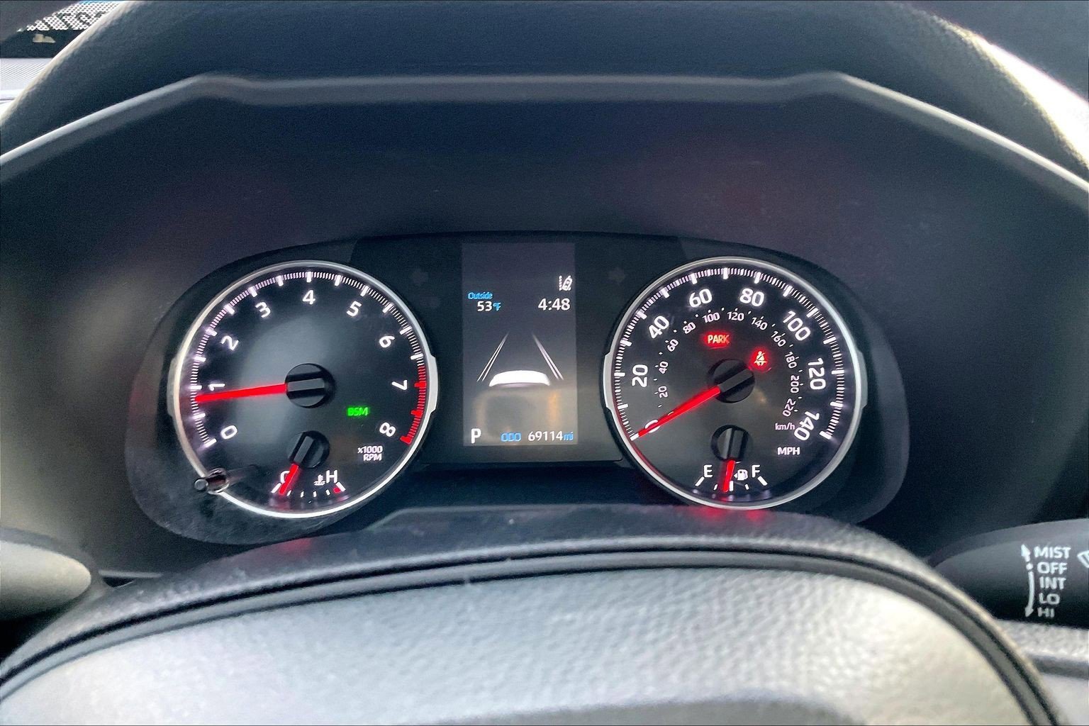 Used 2021 Toyota RAV4 XLE image 20