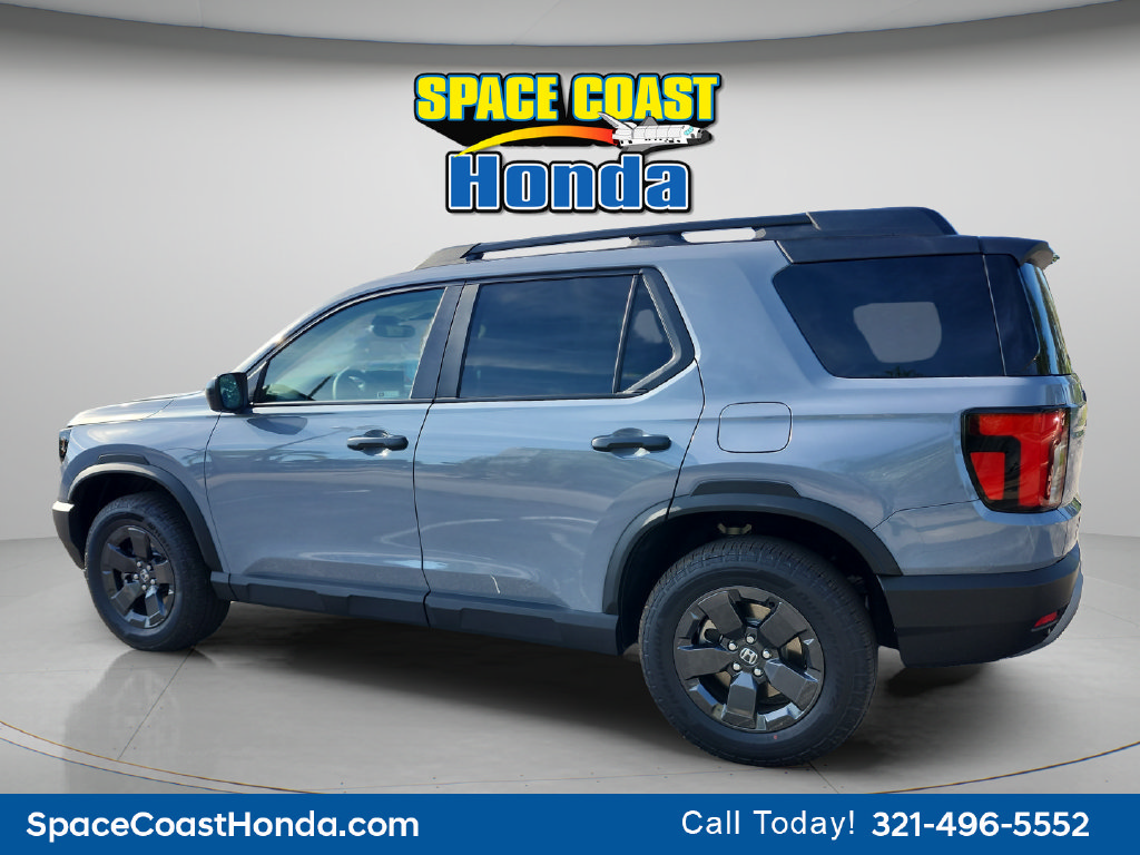 New 2026 Honda Passport RTL image 11