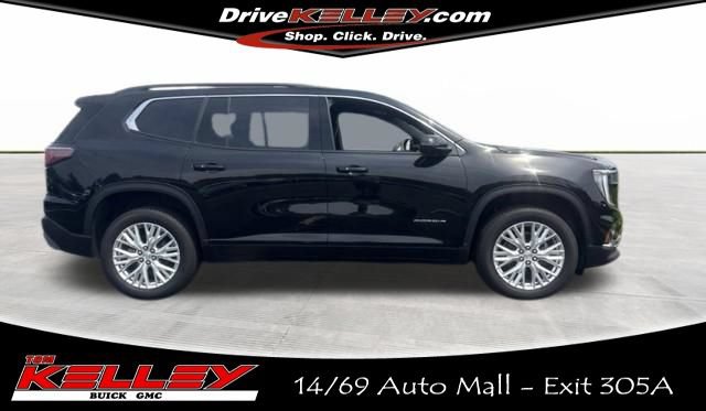 Used 2024 GMC Acadia Elevation w/ Luxury Package