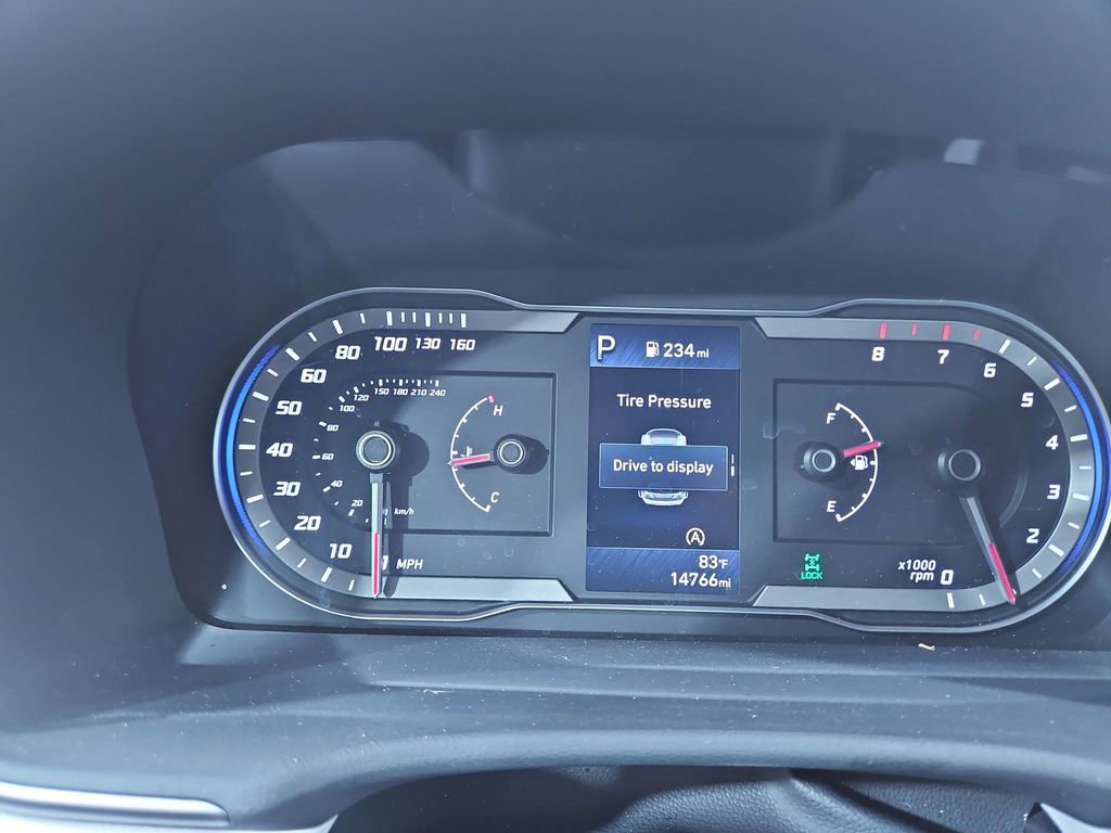 Certified 2024 Hyundai Tucson SEL image 17