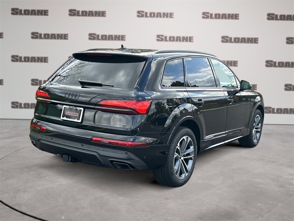 New 2026 Audi Q7 3.0T Premium image 5