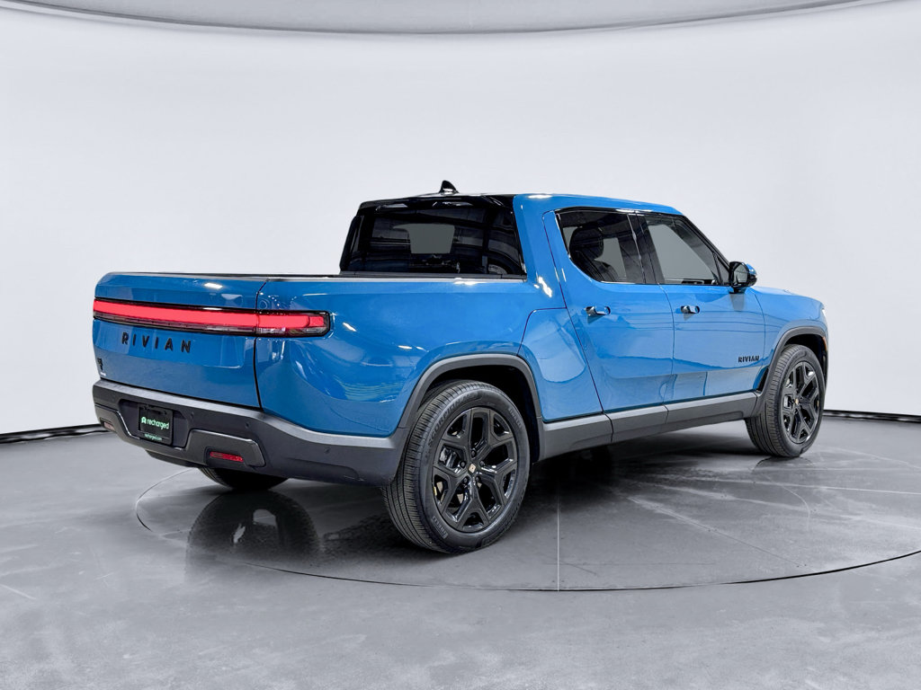 Used 2025 Rivian R1T Adventure AWD/4WD image 3