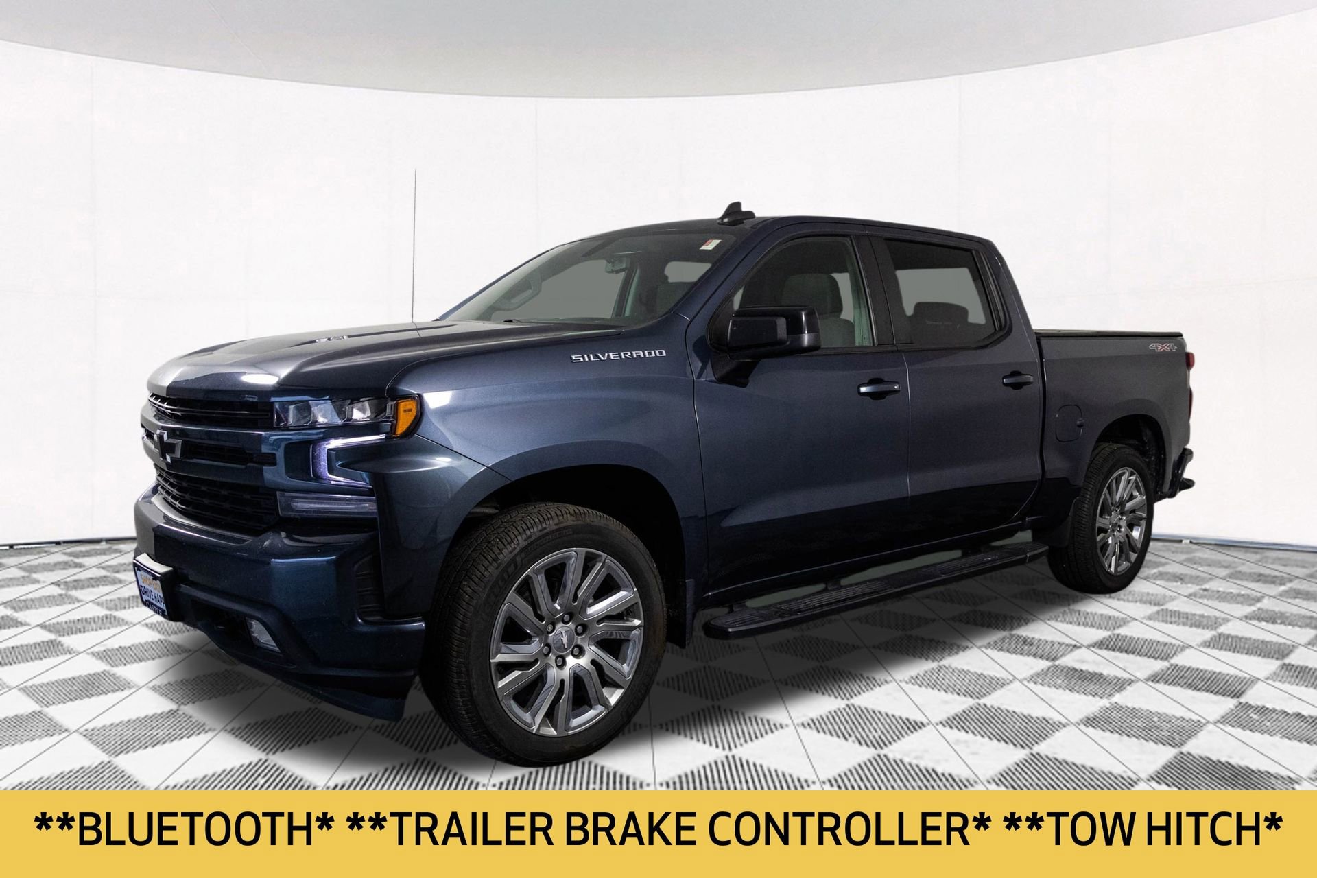 Used 2022 Chevrolet Silverado 1500 RST image 11