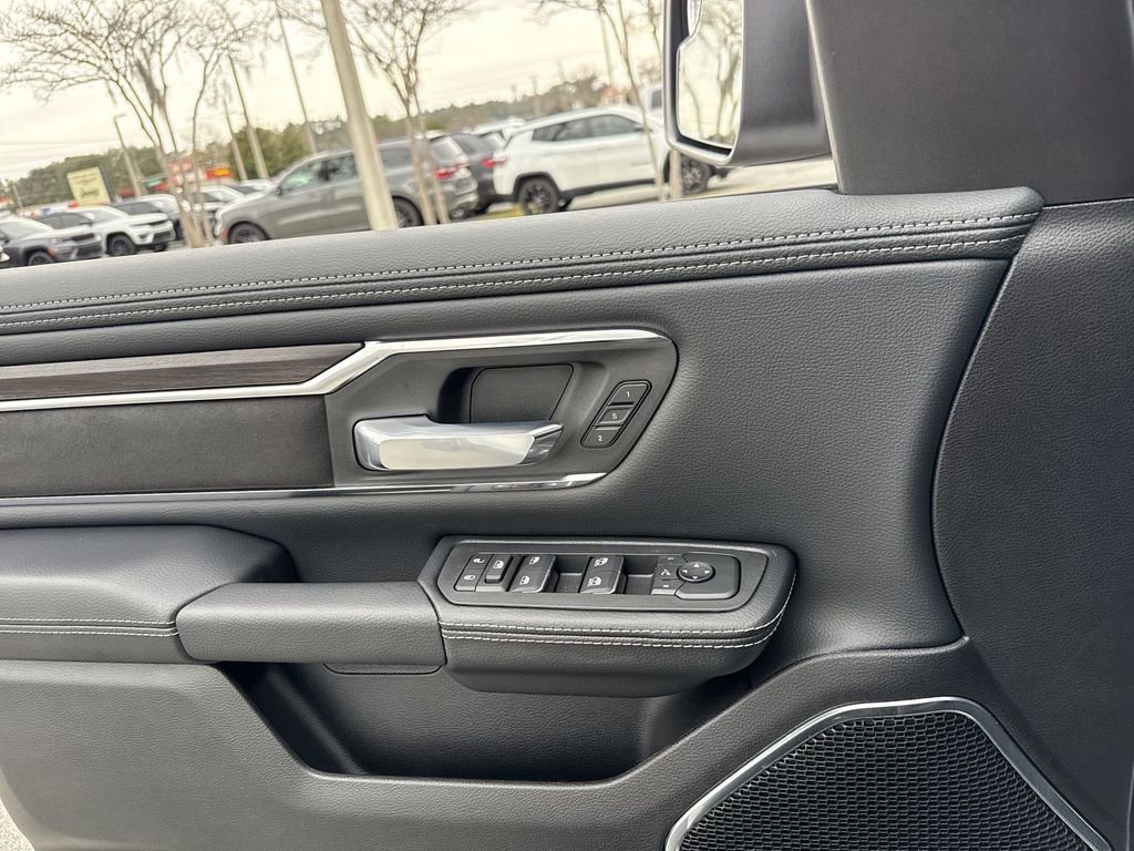 New 2026 RAM 1500 Laramie w/ Trailer Tow Group II image 12