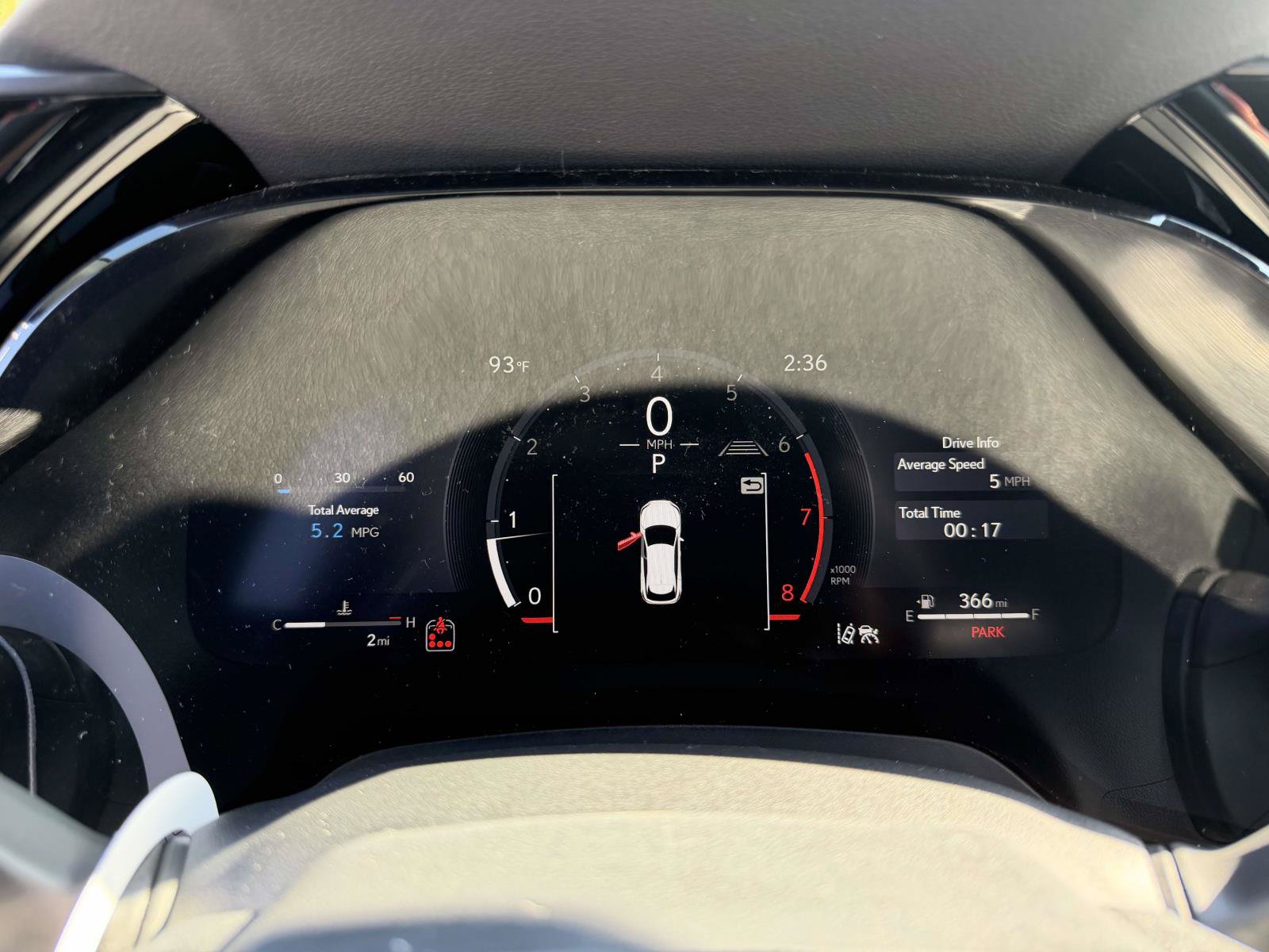 New 2026 Lexus RX 350 Premium AWD/4WD image 18