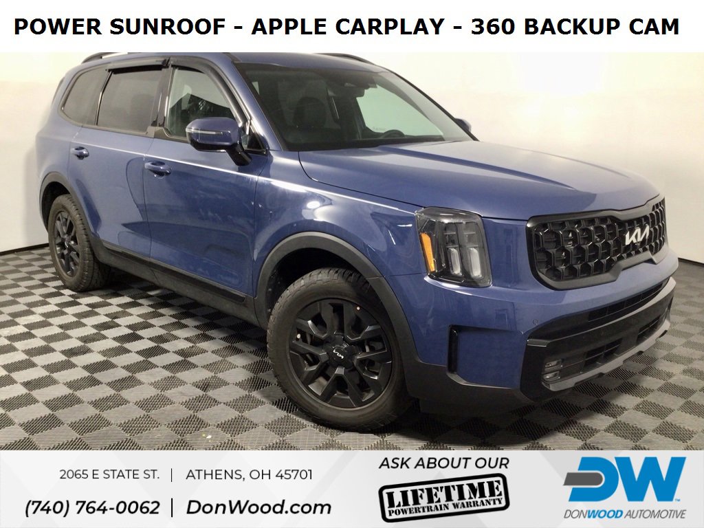 Used 2024 Kia Telluride SX Prestige X-Pro image 1