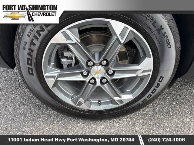 Used 2025 Chevrolet Blazer LT AWD/4WD image 8
