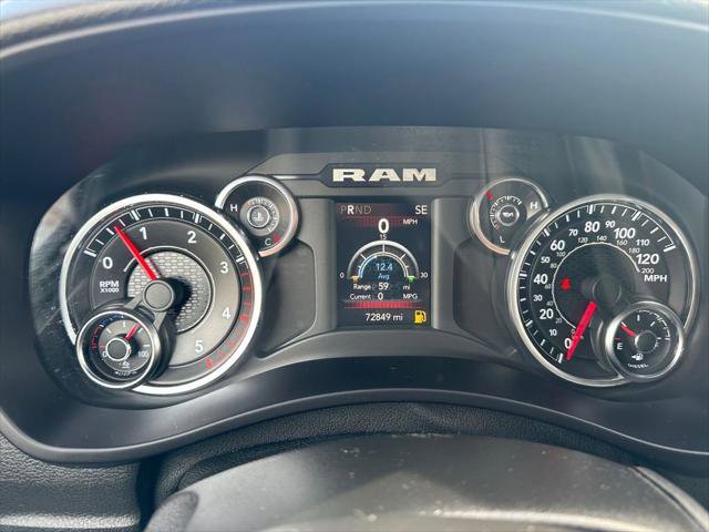 Certified 2022 RAM 3500 Big Horn AWD/4WD image 24