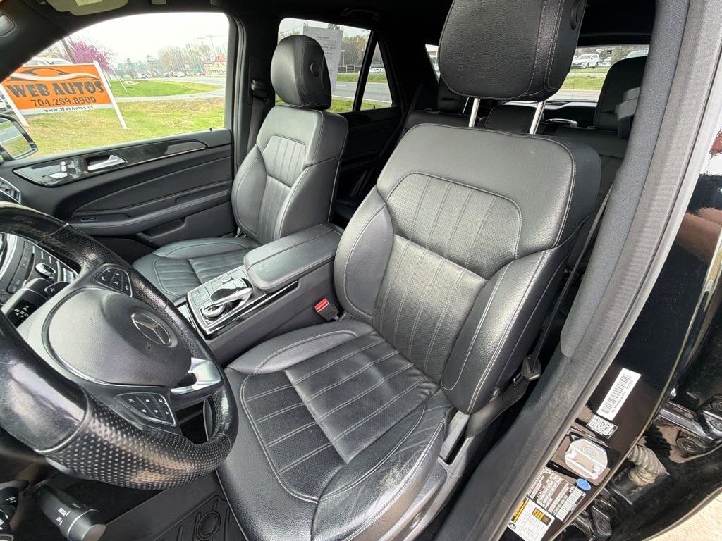 Used 2017 Mercedes-Benz GLE 350 4MATIC image 27