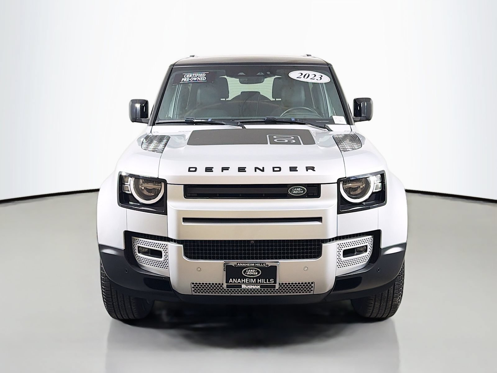 Certified 2023 Land Rover Defender 90 S AWD/4WD image 8