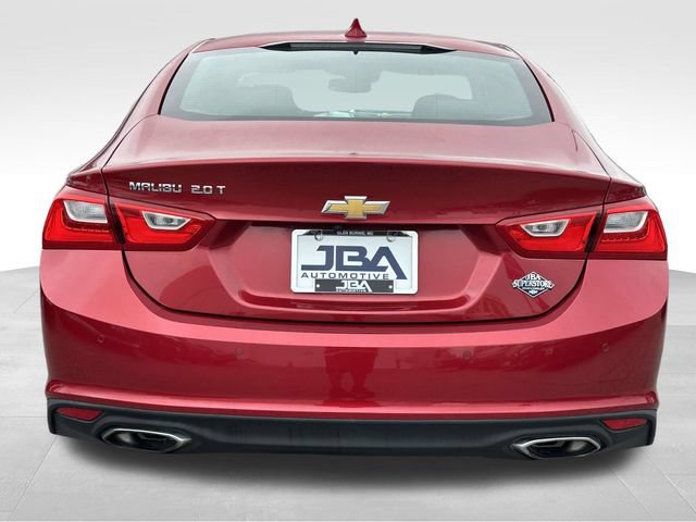 Certified 2016 Chevrolet Malibu Premier w/ Driver Confidence Package II FWD image 27