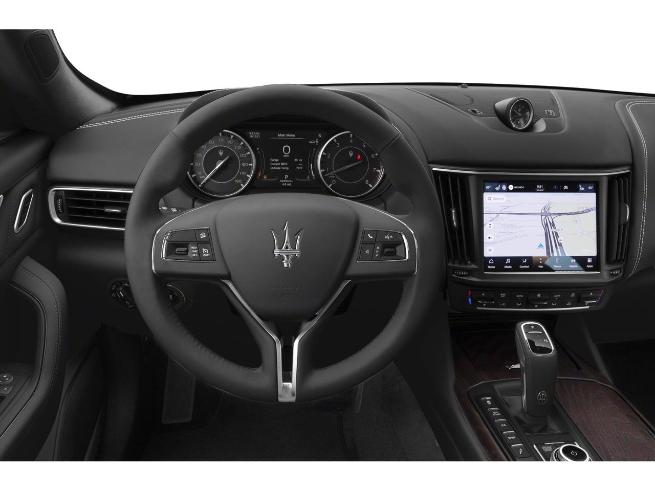 Certified 2023 Maserati Levante GT AWD/4WD image 55
